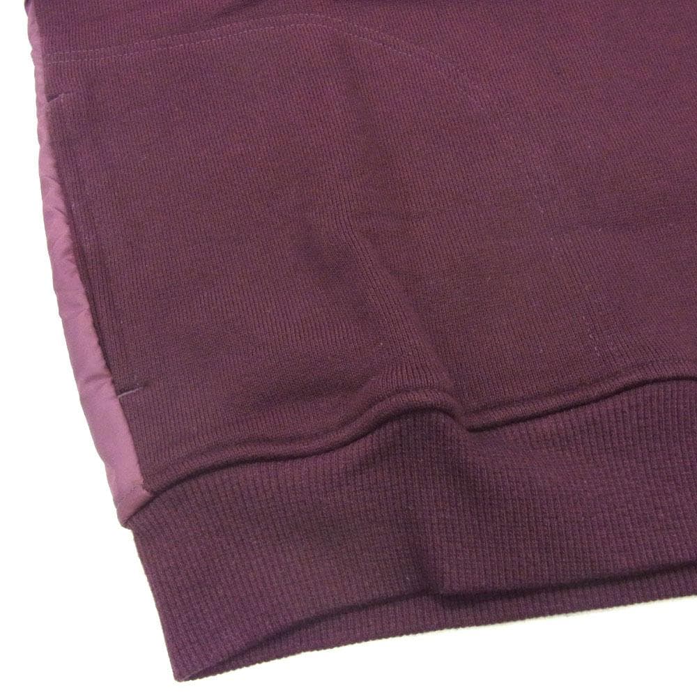 ✈ 美品　パーリーゲイツ　スウェット　ベスト ジレ　ロゴ　１　レディース M　綿