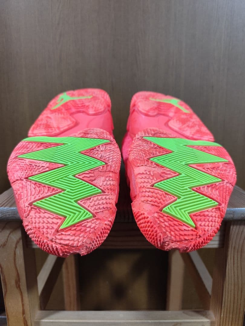Nike Jordan Why Not .6　ナイキ　ジョーダン　ワイ　ノット