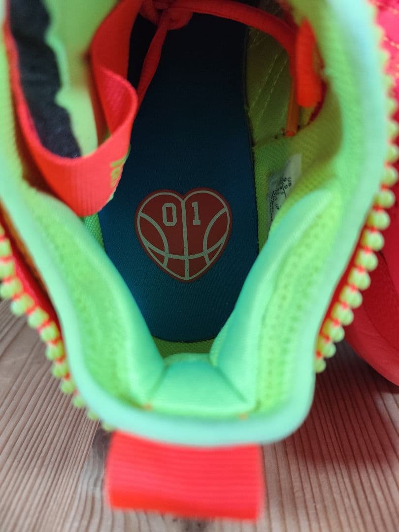 Nike Jordan Why Not .6　ナイキ　ジョーダン　ワイ　ノット