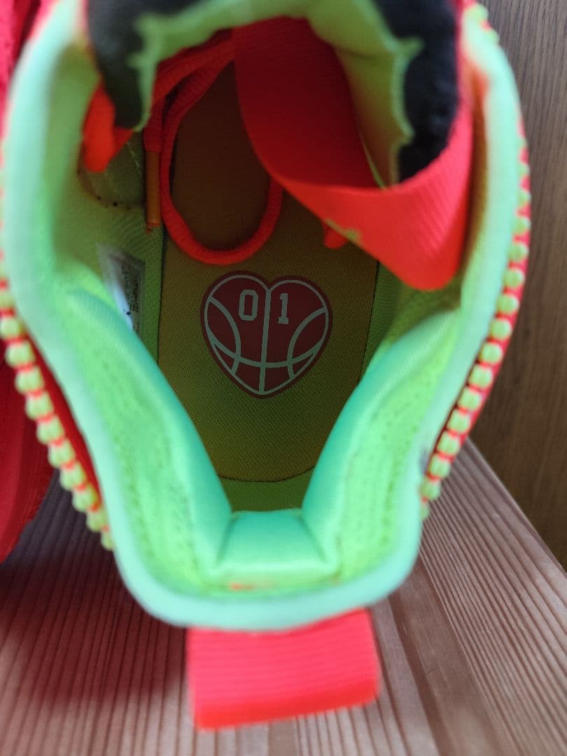 Nike Jordan Why Not .6　ナイキ　ジョーダン　ワイ　ノット