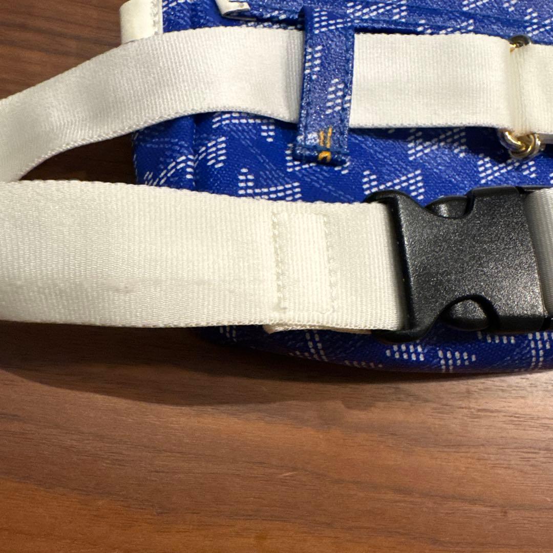 Resurrection Tokyo レザレクション　ウエストポーチ　ゴルフ