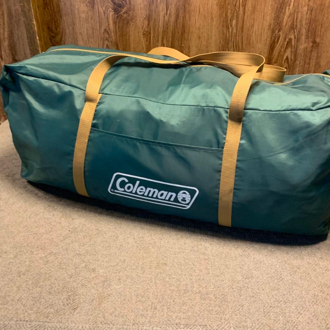 H189\" 現状品 パーツ欠品 ジャンク品Coleman ルームハウス