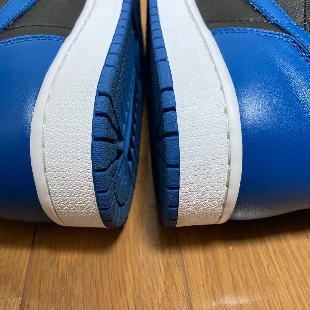 Nike Air Jordan 1 ダウンタウン浜田さん着用　最終価格値下げ