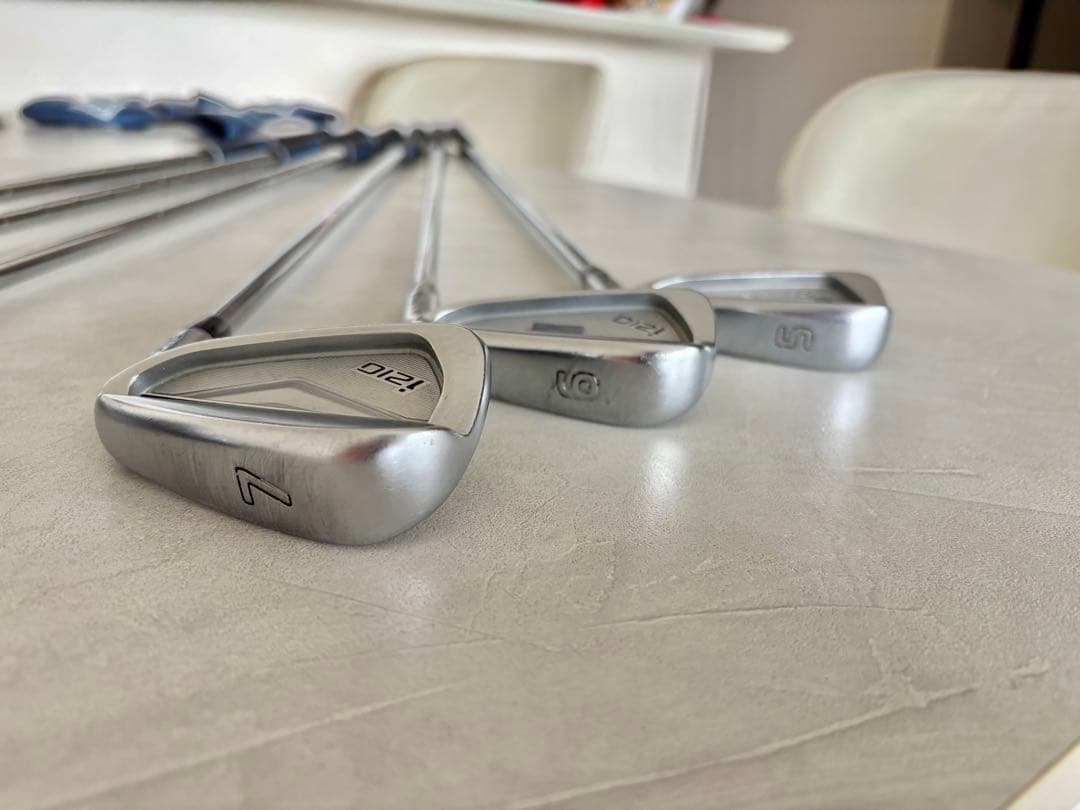 ping i210 アイアン AWT 2.0 LITE S 5〜W 6本