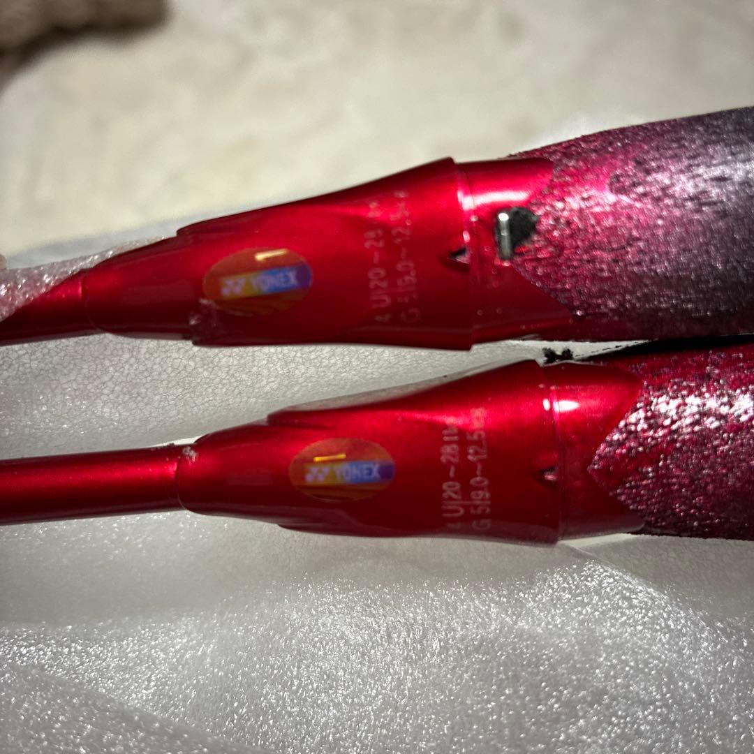 YONEX アストロックス99プロ2本　77プロ1本ジャンク品