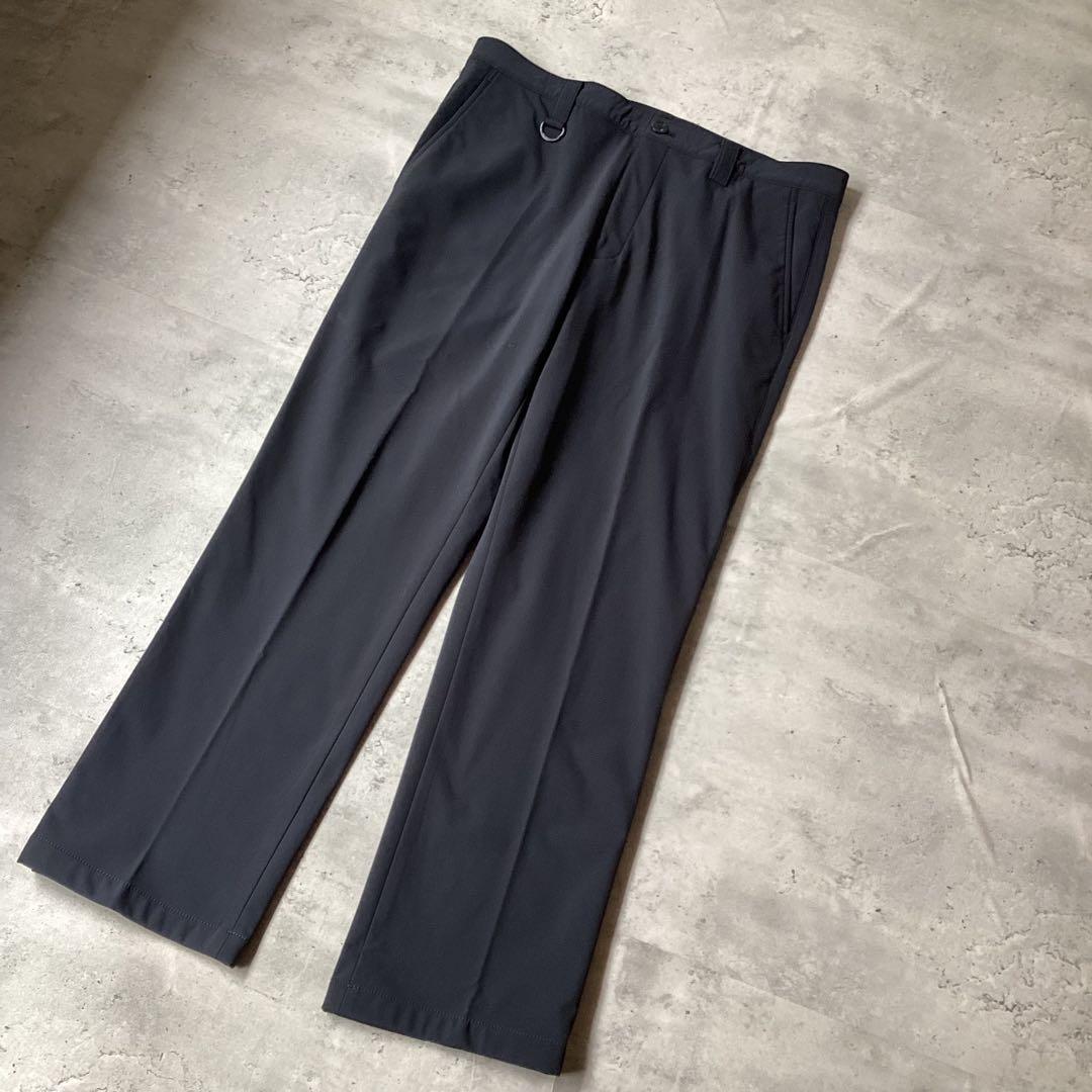 Burberry golf バーバリーゴルフ　ナイロンパンツ　ネイビー　紺