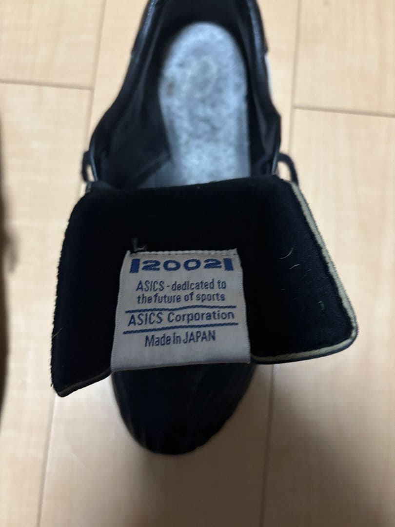 アシックス インジェクター2002 復刻 27.0cm