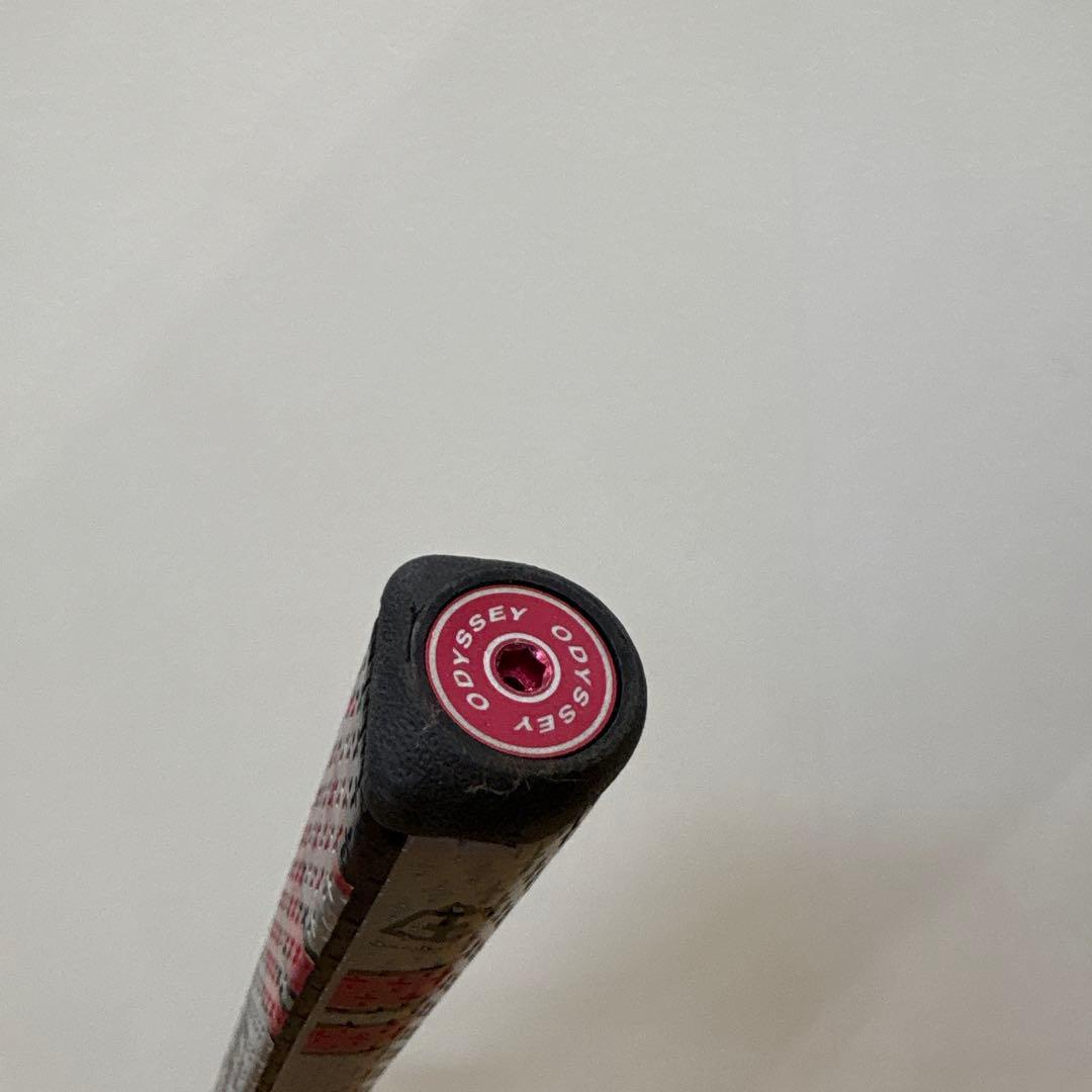 ゴルフクラブ　ODYSSEY Toe Up I 2-Ball Blade