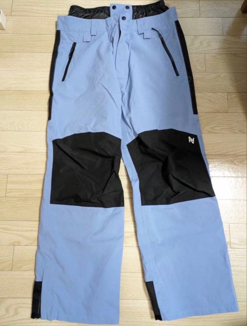 AA HARDWEAR ダブルエー ウェア STORM 上下セット 23-24