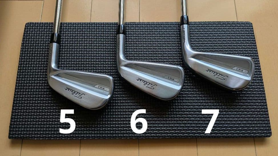 Titleist T150（2023）アイアンセット 6本セット