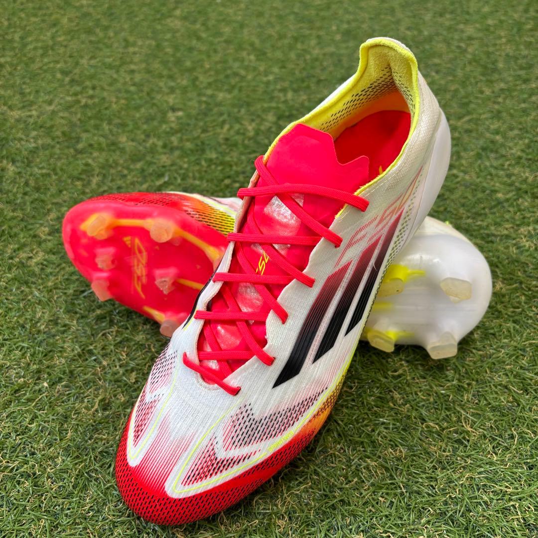 【即日発送 美品】adidas F50 エリート FG 26cm IE1206