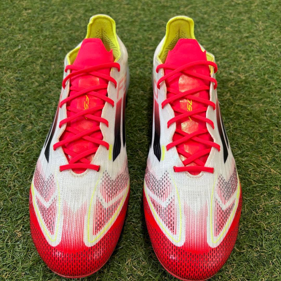 【即日発送 美品】adidas F50 エリート FG 26cm IE1206