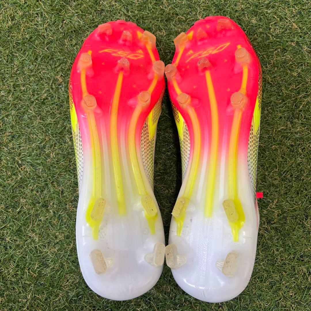 【即日発送 美品】adidas F50 エリート FG 26cm IE1206