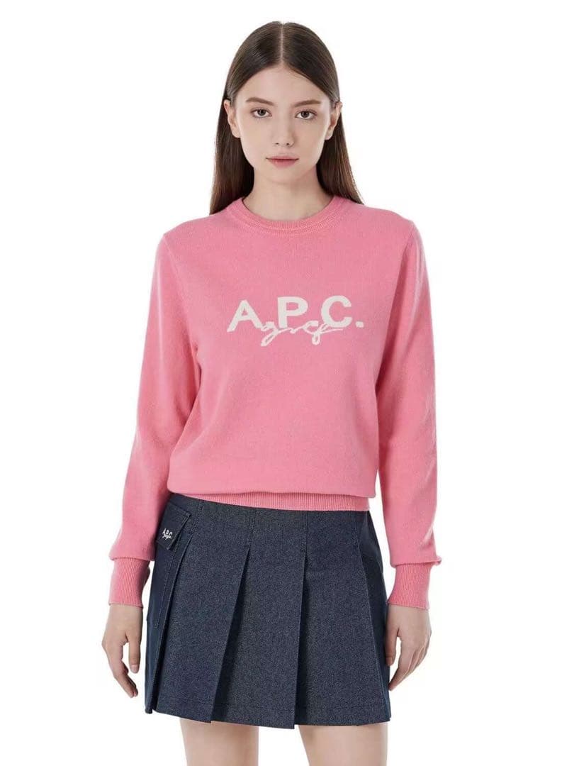 APCゴルフ ウェア トップス 長袖 女秋春
