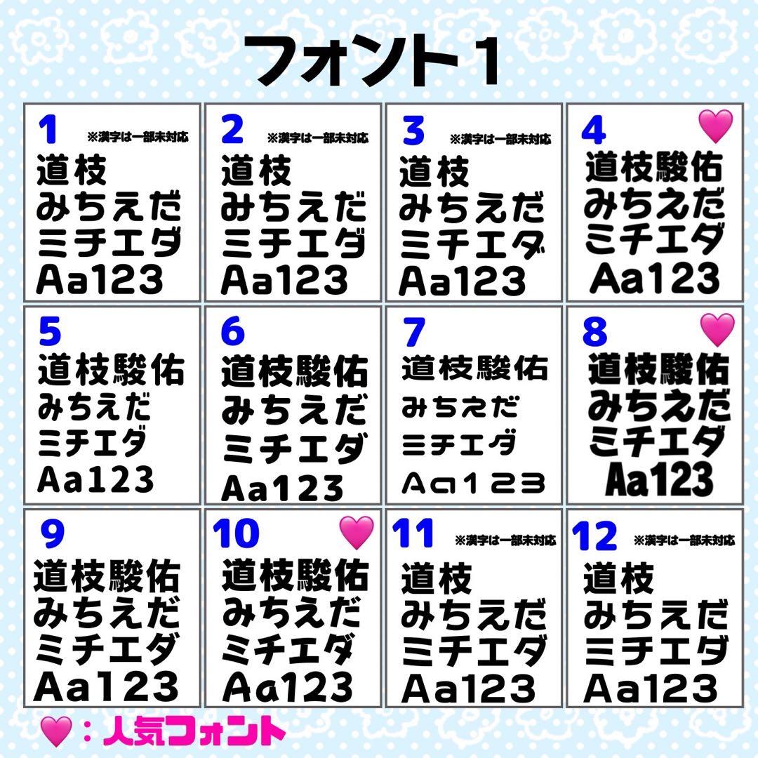 ぽむむ。プロフ必読様 団扇文字 うちわ文字 文字パネル オーダー 団扇屋