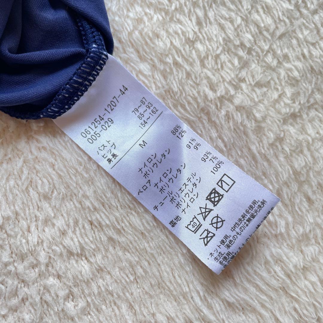 土日大幅値下げ！ チャコット Nela ライン ロングスリーブレオタード
