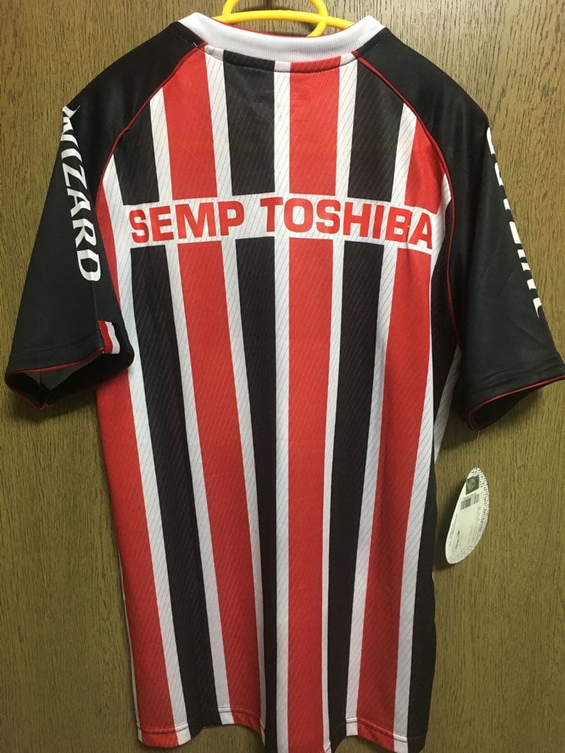 サンパウロFC 2013 ユニフォーム アウェイ ブラジル