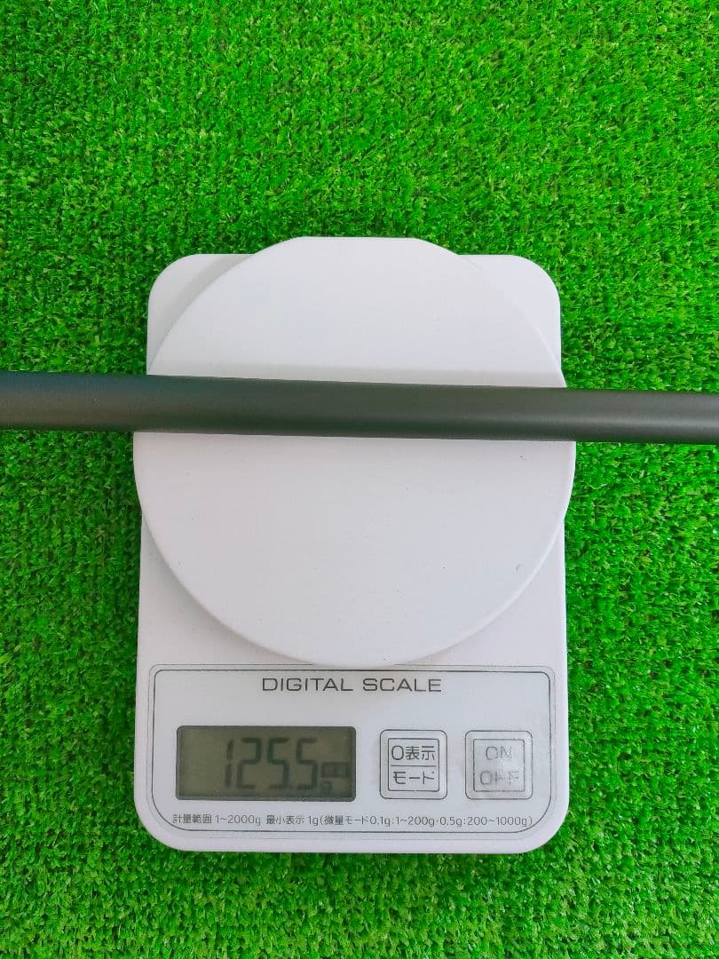 新品！PING純正シャフト TOUR 2.0 BLACK 75X！ツアーブラック