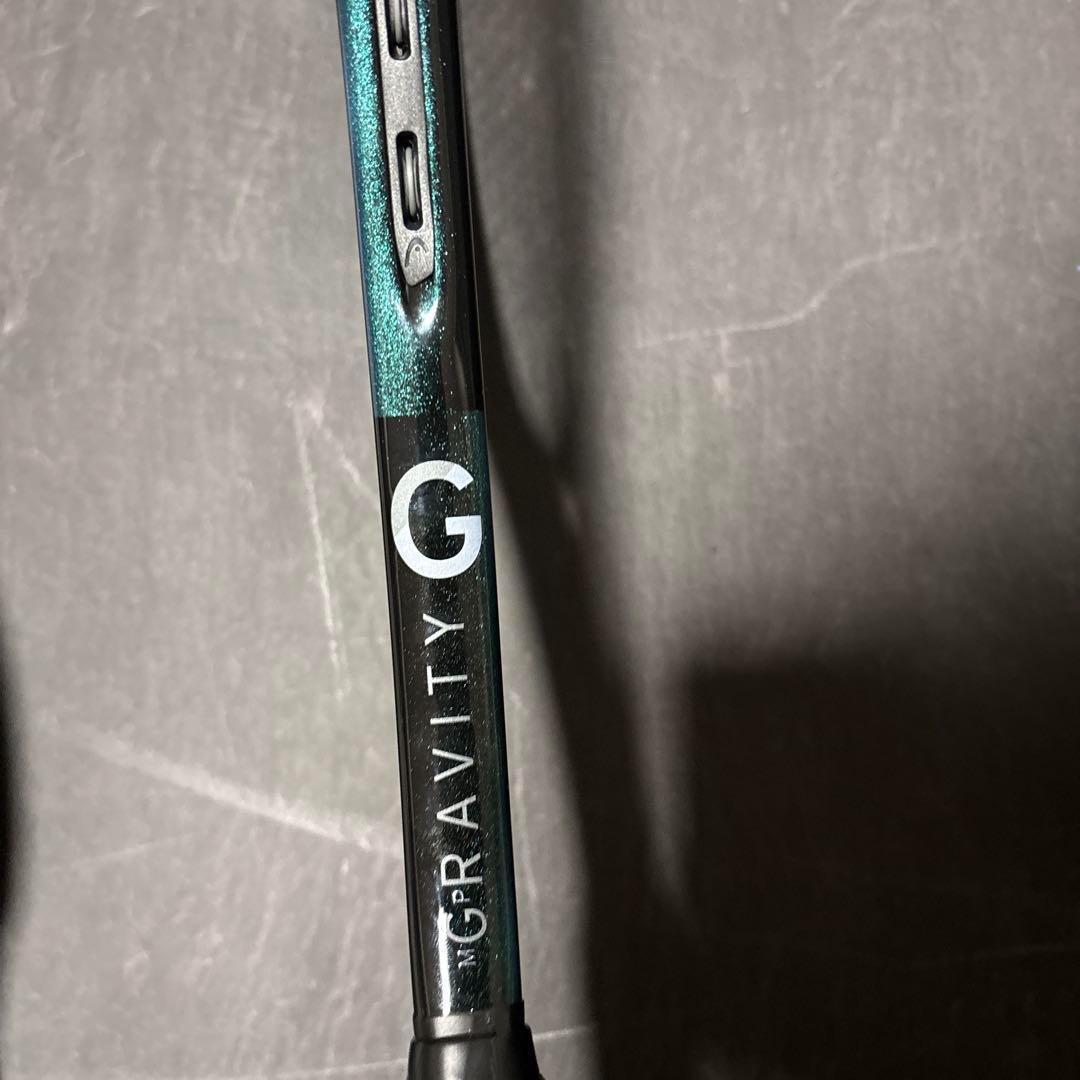 HEAD GRAVITY MP ヘッド グラビティ MP 2025