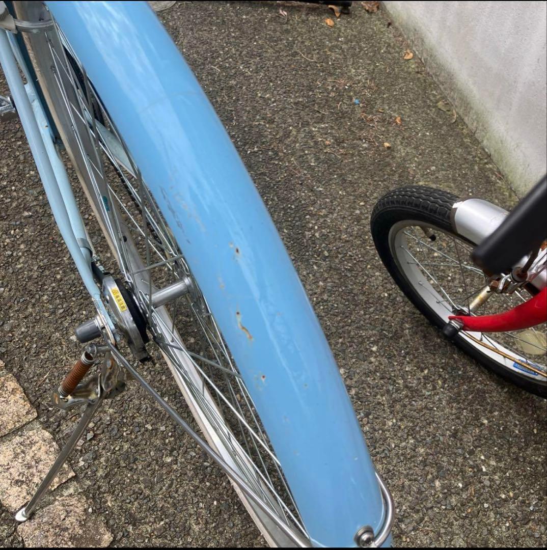 【引取専用】ダイワサイクル　26インチ自転車
