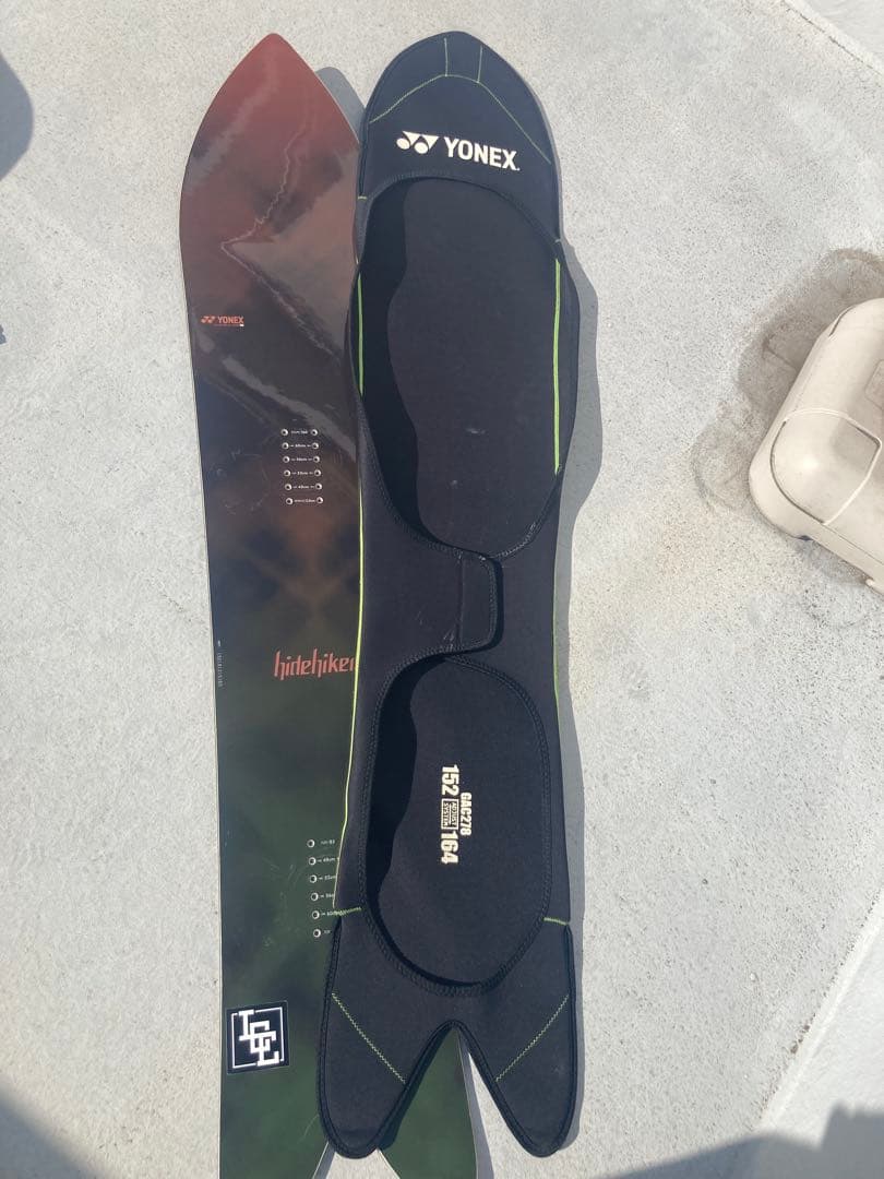 YONEX パウダーボード　160