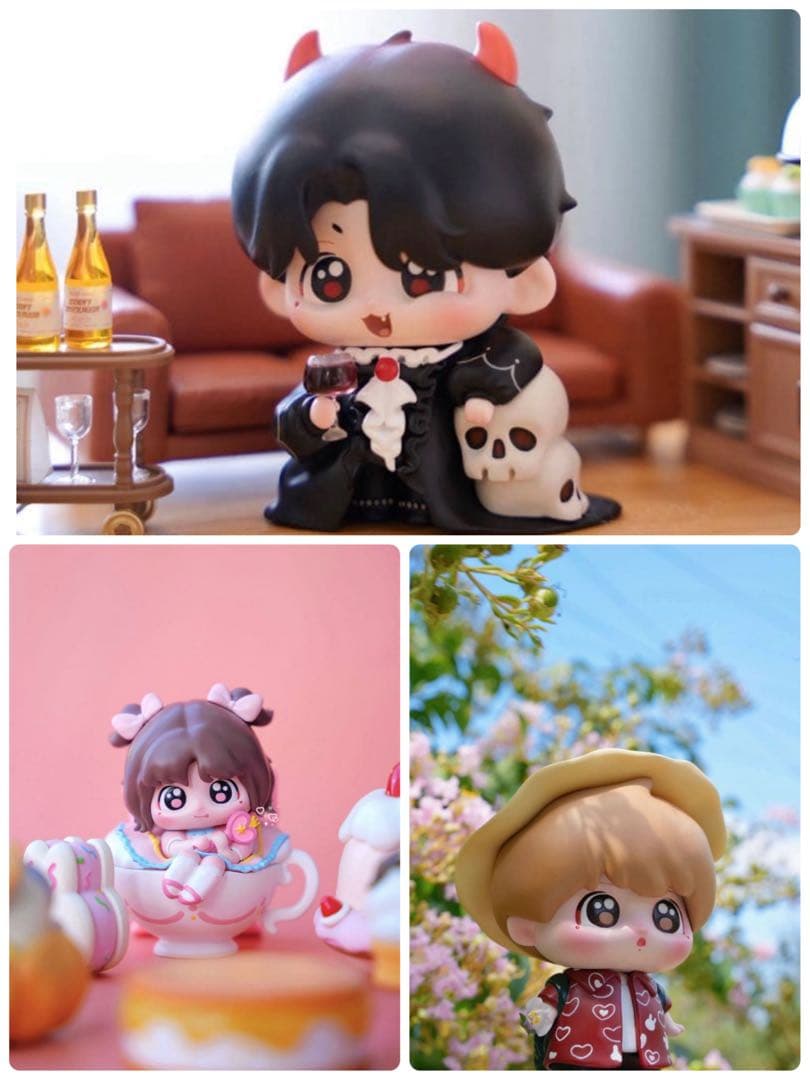 アイドル JUNGKOOK CHOKOOLATE BOX