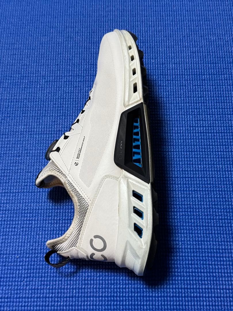 ECCO GOLF BIOM C4 ゴルフシューズ 43 26.5〜27.0