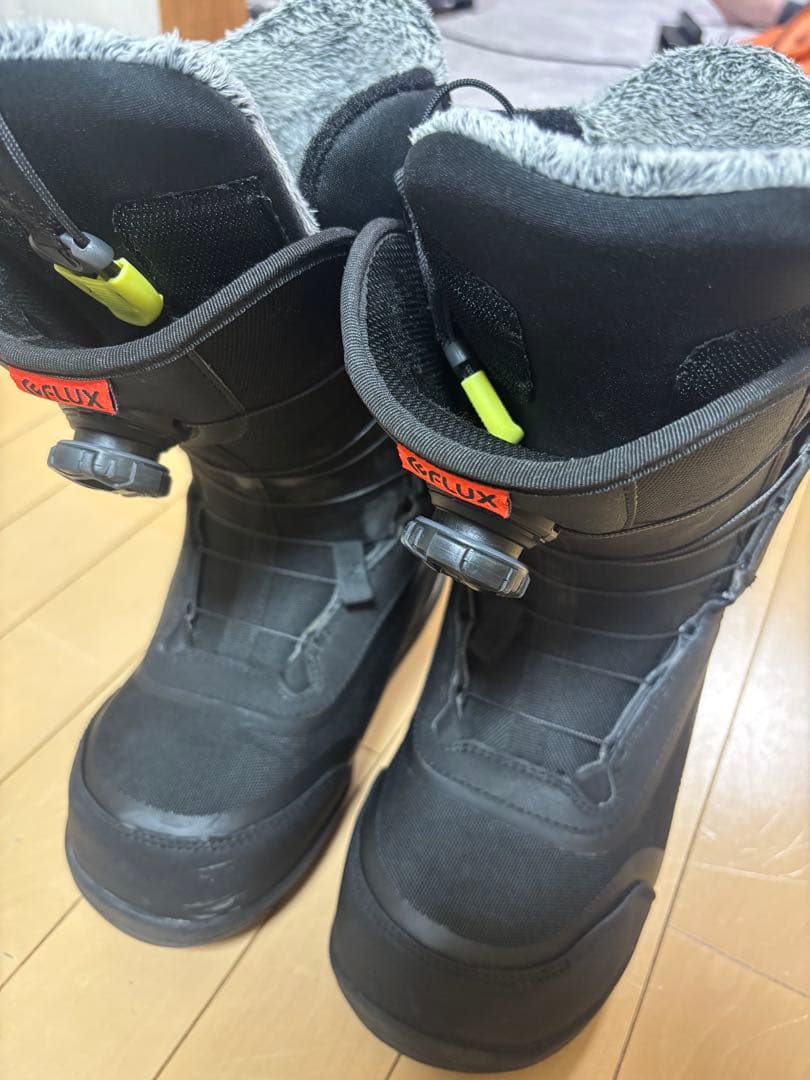 FLUX GT-BOA スノーボードブーツ