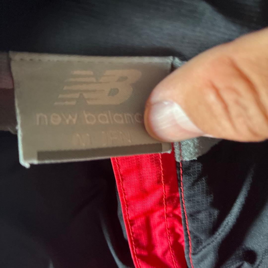 new balance ピステ・ウィンドブレーカー M