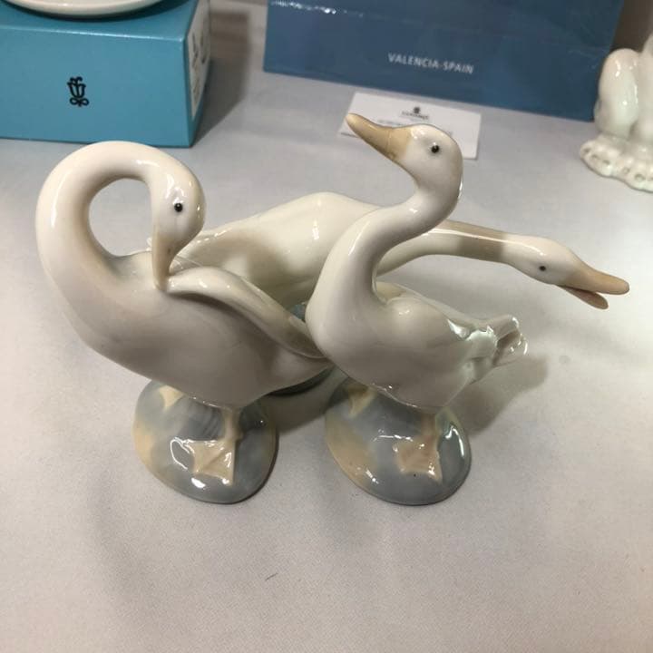 LLADRO リアドロ　5点セット