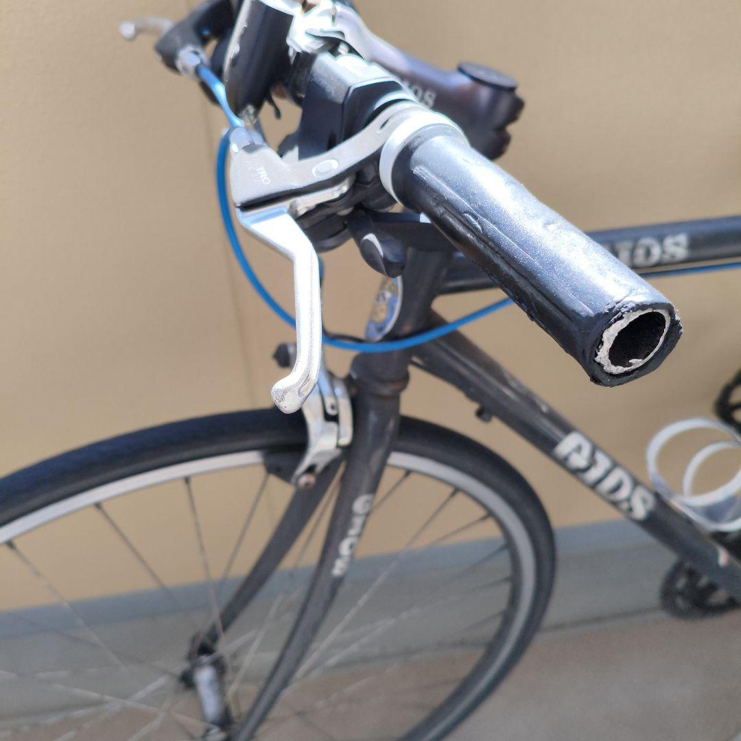 クロスバイク　GIOS AMPIO ブラック　手渡し希望