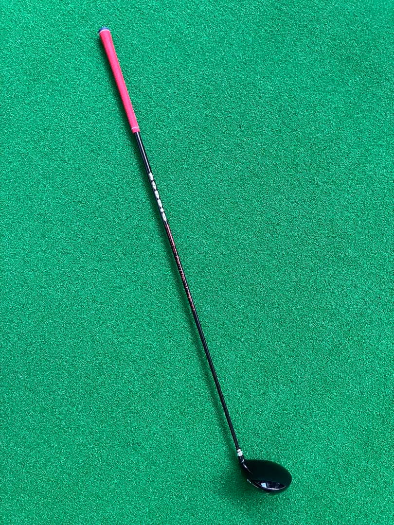 ロッディオ RODDIO Trajectory Mid ドライバー