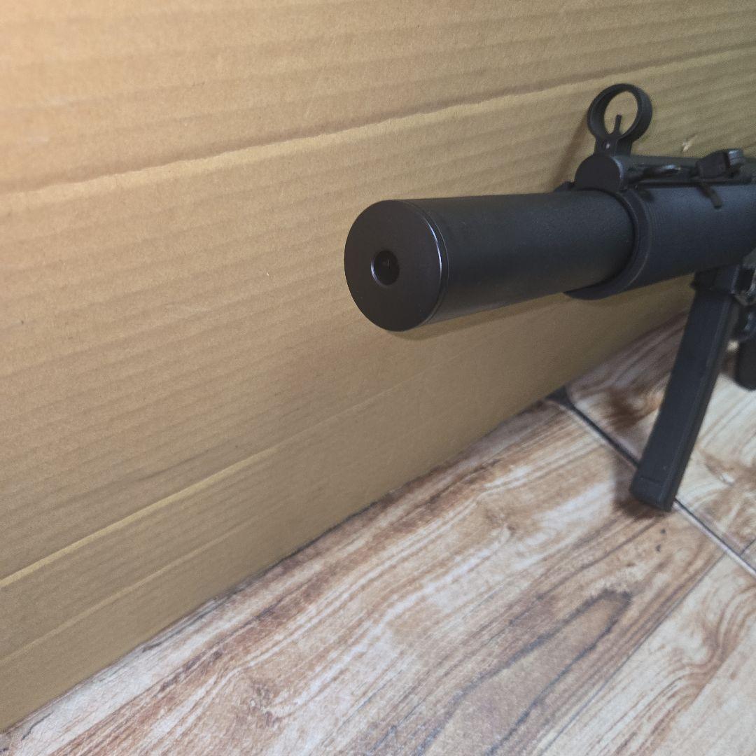 東京マルイ　電動ガン　H&K MP5 SD6