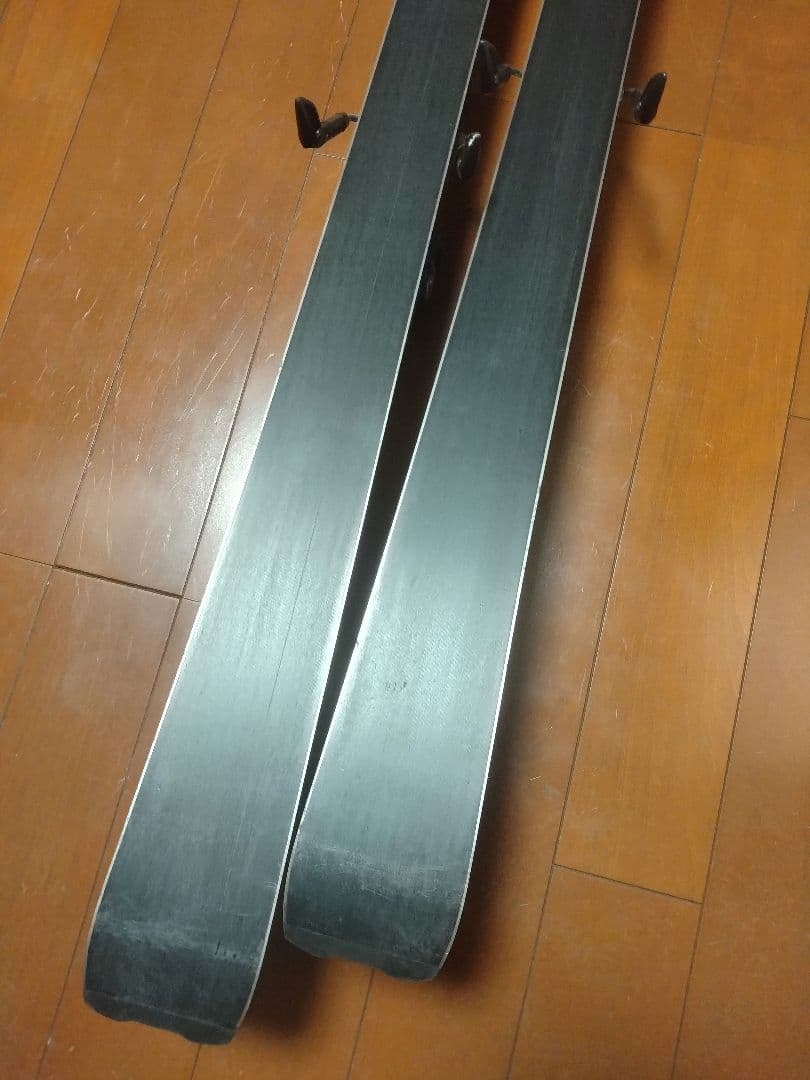 【状態良好☆】166cm　ATOMICスキー板セット♪　送料無料！