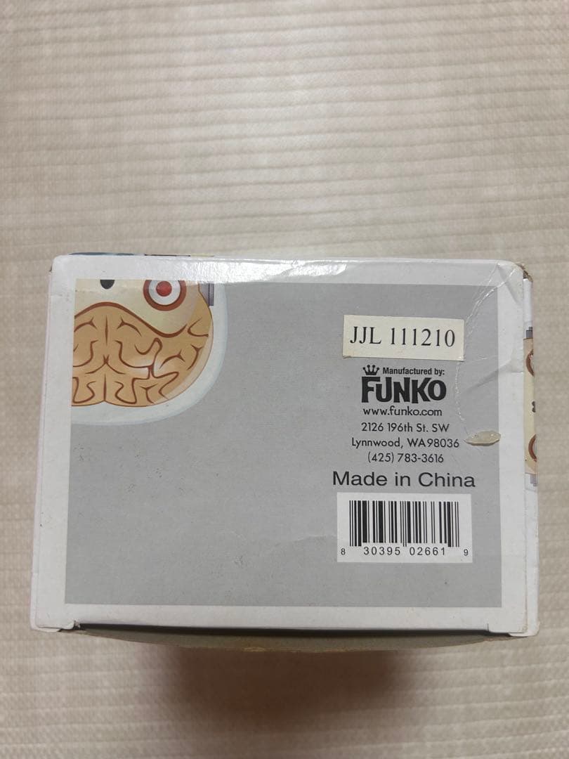 づ*ら様 funko pop マーズアタック　ファンコ　フィギュア　人形　海外