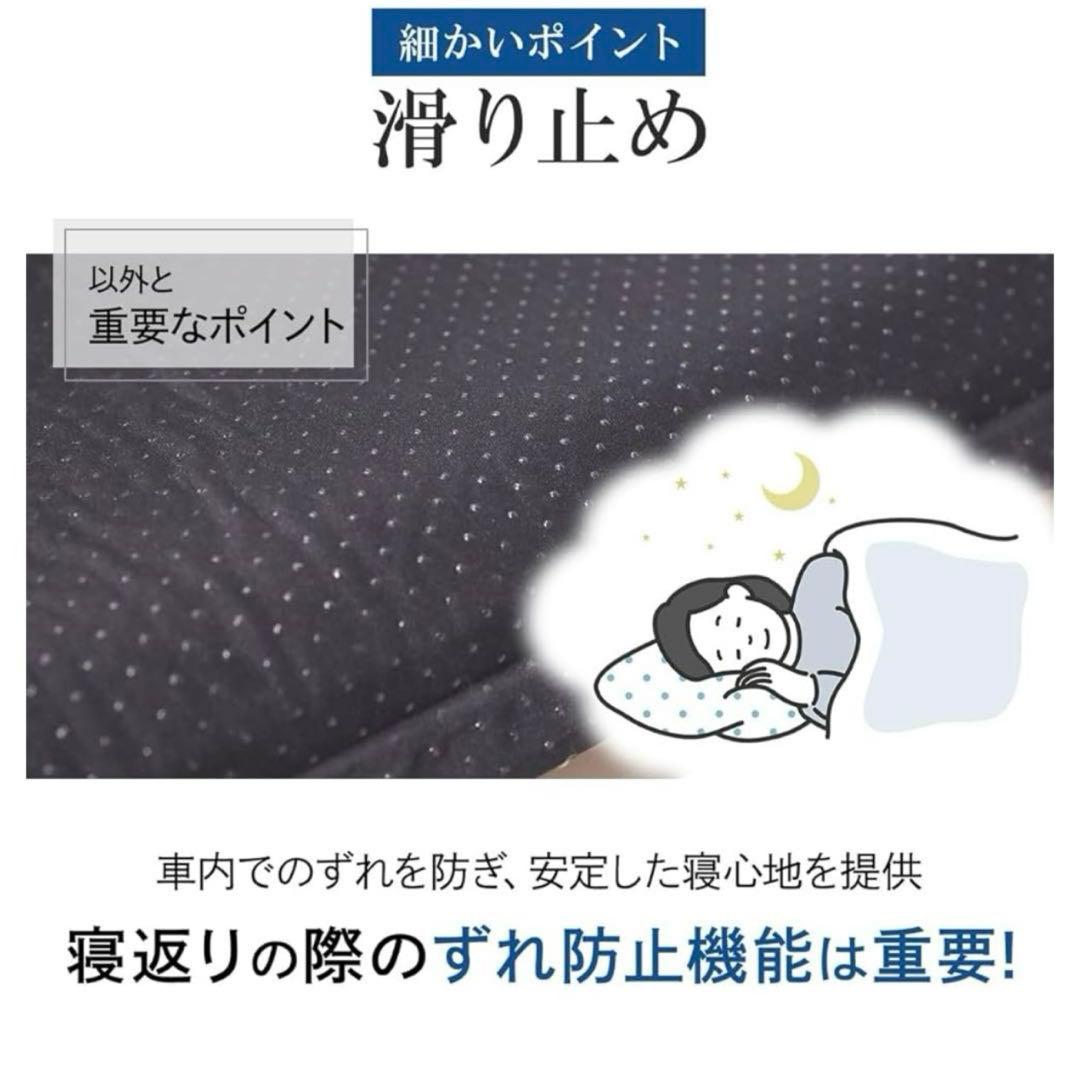 QUICKCAMP セミダブル&シングル厚み8cm インフレーターマット