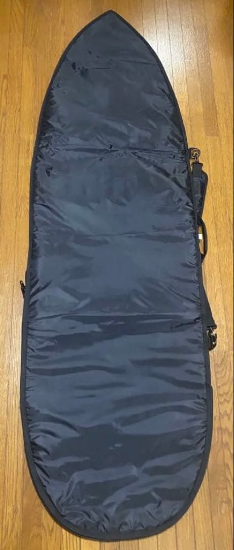 【美品】SYNDICATE.JPN サーフボードケース 黒6'7