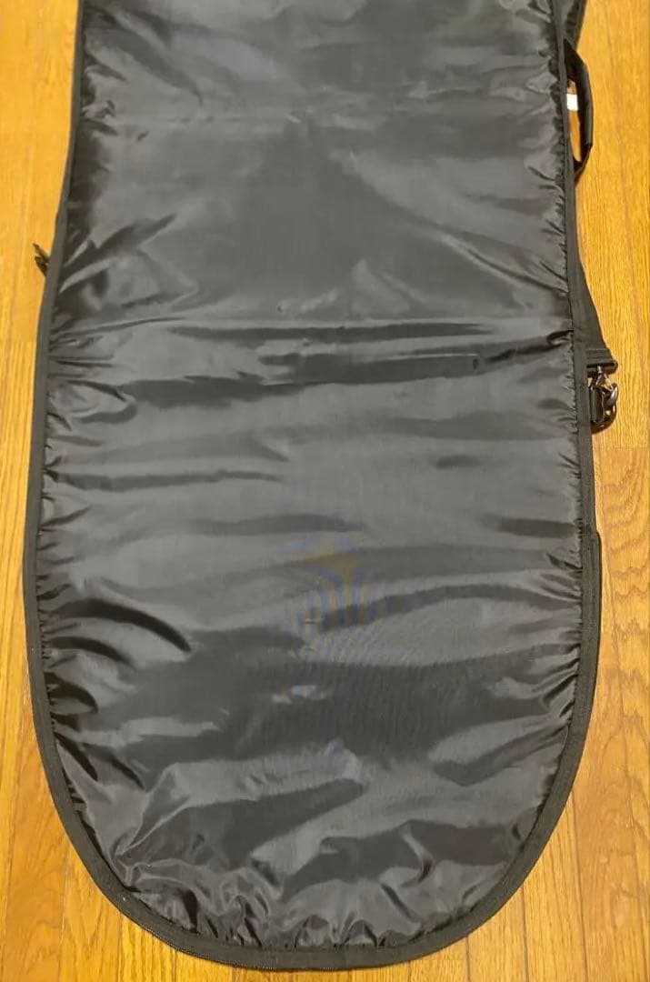 【美品】SYNDICATE.JPN サーフボードケース 黒6'7