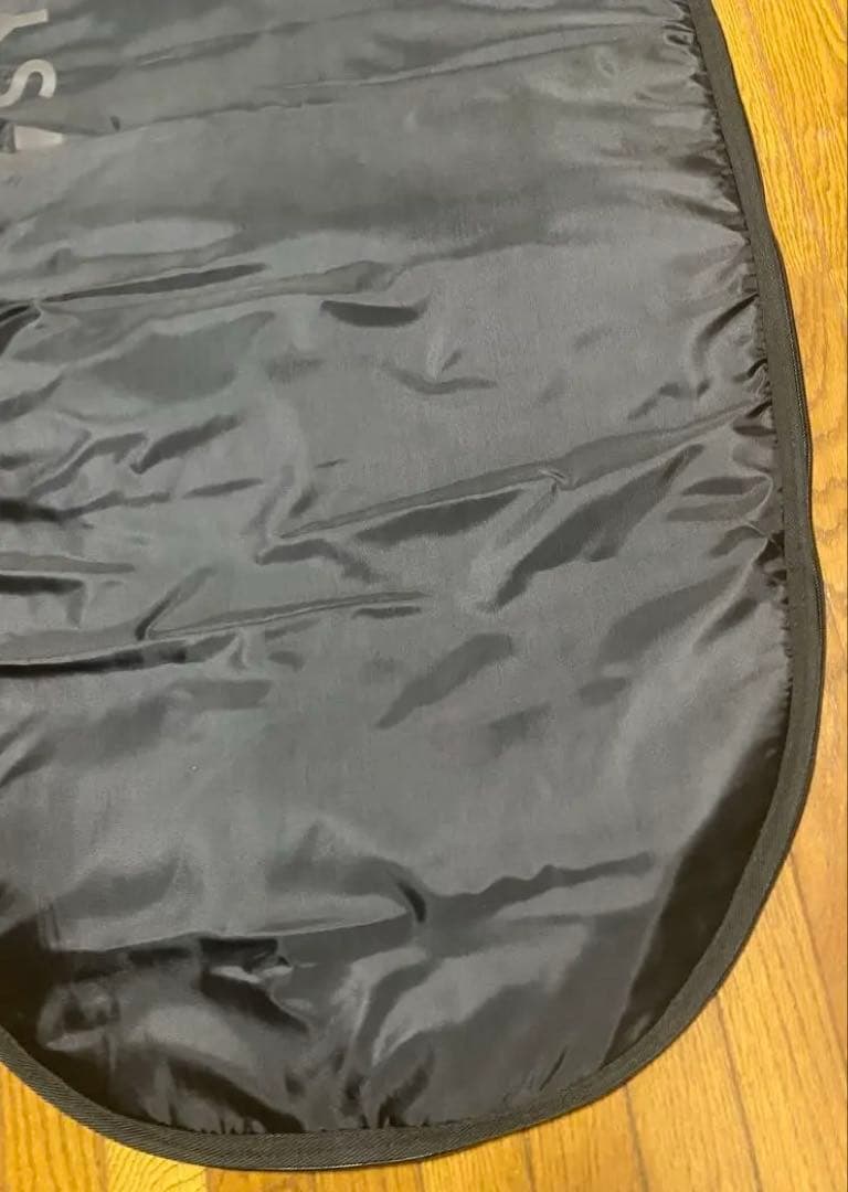 【美品】SYNDICATE.JPN サーフボードケース 黒6'7