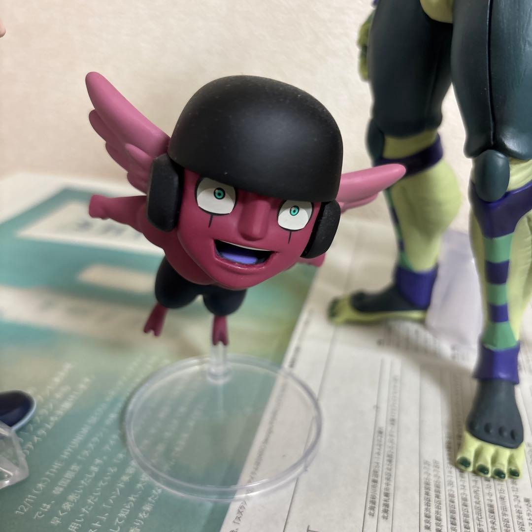 HUNTER×HUNTER一番くじフィギュア3体セット