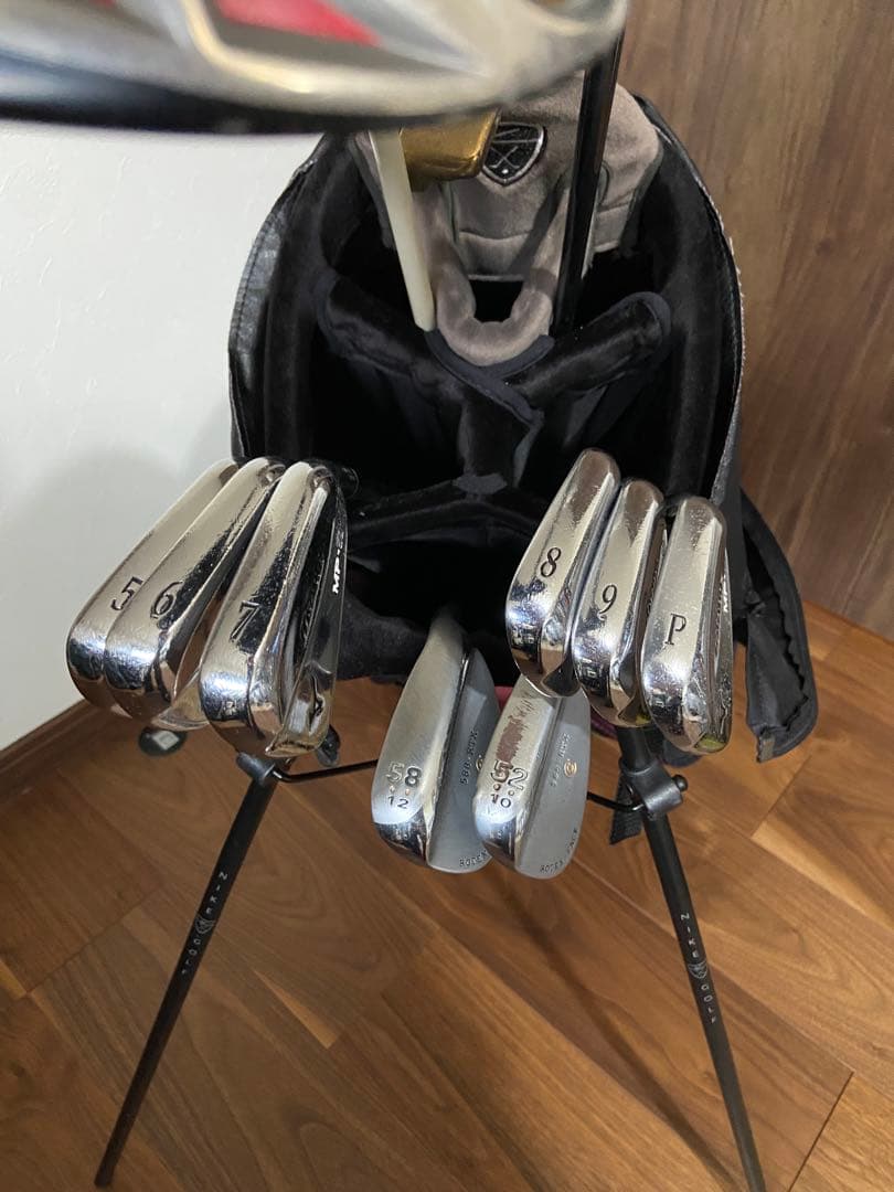 Mizuno MP69 アイアンPINGパター ゴルフクラブ