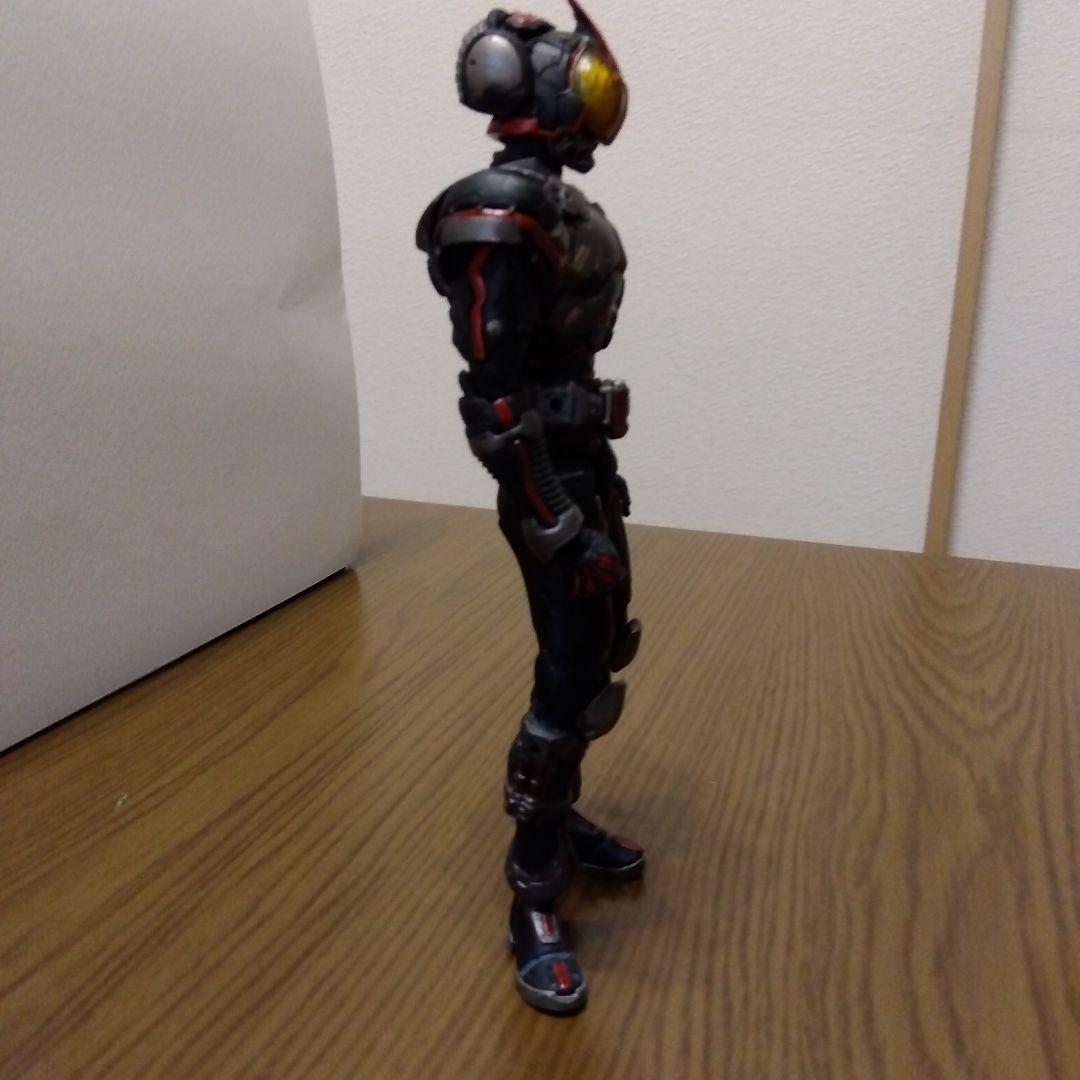 仮面ライダー555 ファイズ/カイザ フィギュア＆バイク パーツまとめセット