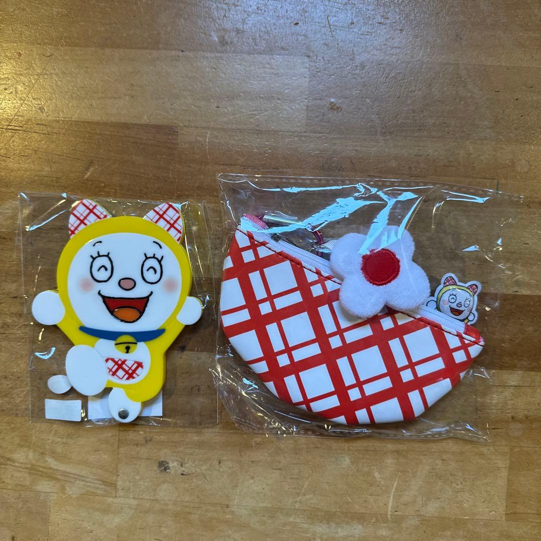 スタジオクリップ ドラミちゃんコラボ 完売品セット