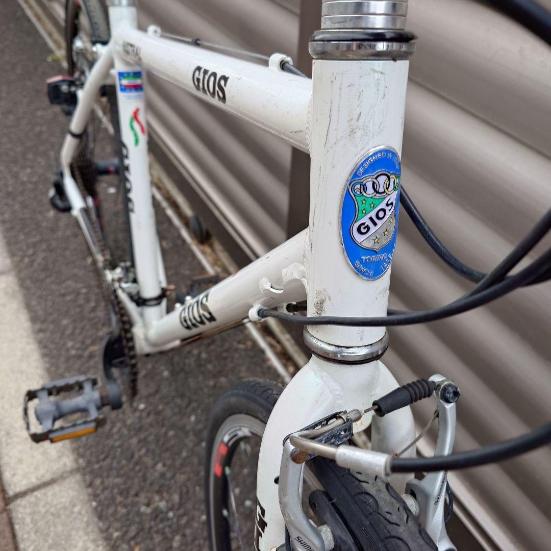 【手渡し　東京都】 GIOS MISTRAL サイズ500mm