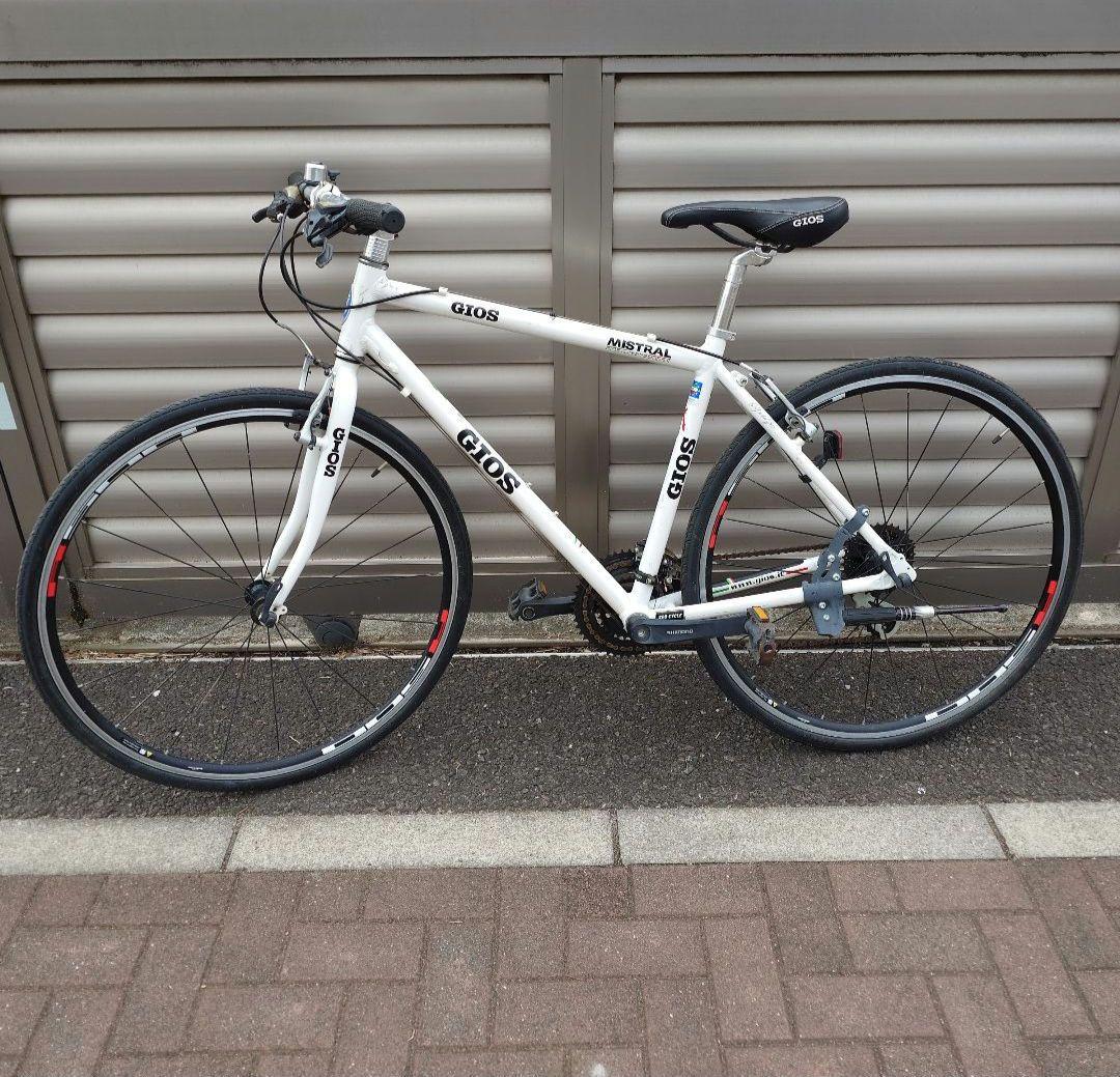 【手渡し　東京都】 GIOS MISTRAL サイズ500mm