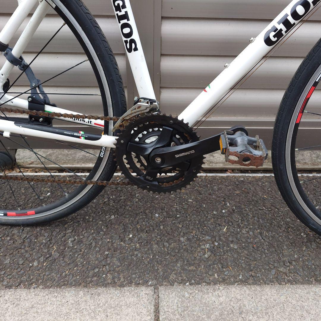 【手渡し　東京都】 GIOS MISTRAL サイズ500mm