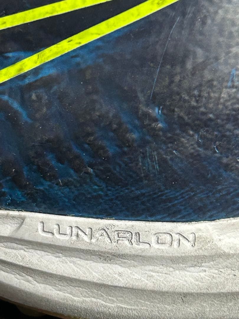‼️最終値下げ‼️Nike マジスタX プロキシモTF（ネイビー　イエロー）26cm