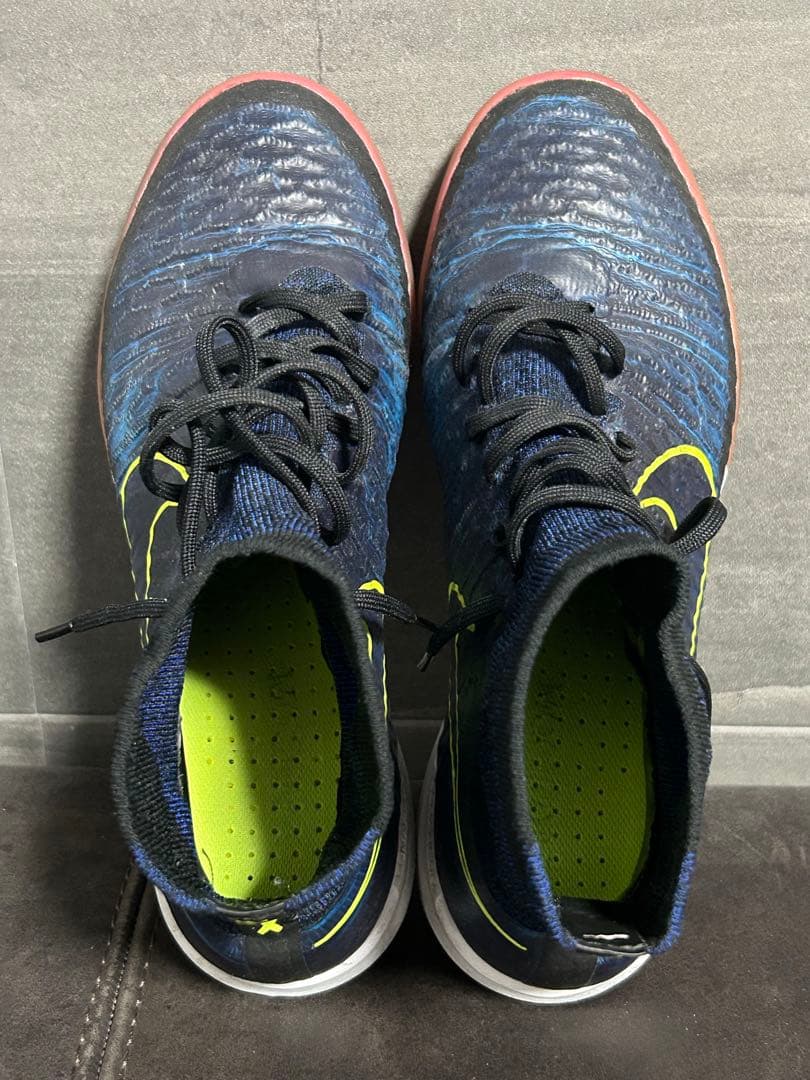 ‼️最終値下げ‼️Nike マジスタX プロキシモTF（ネイビー　イエロー）26cm