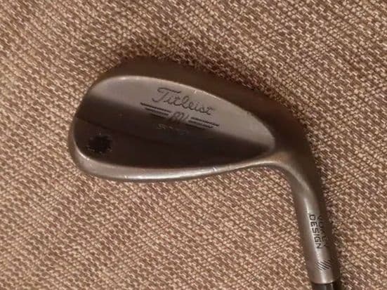 Titleist Vokey SM7 ジェットブラック