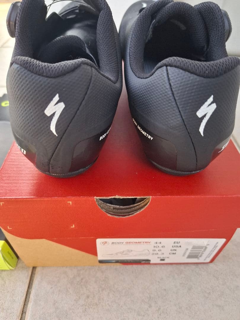 Specialized torch2.0 44 superfeetインソール付